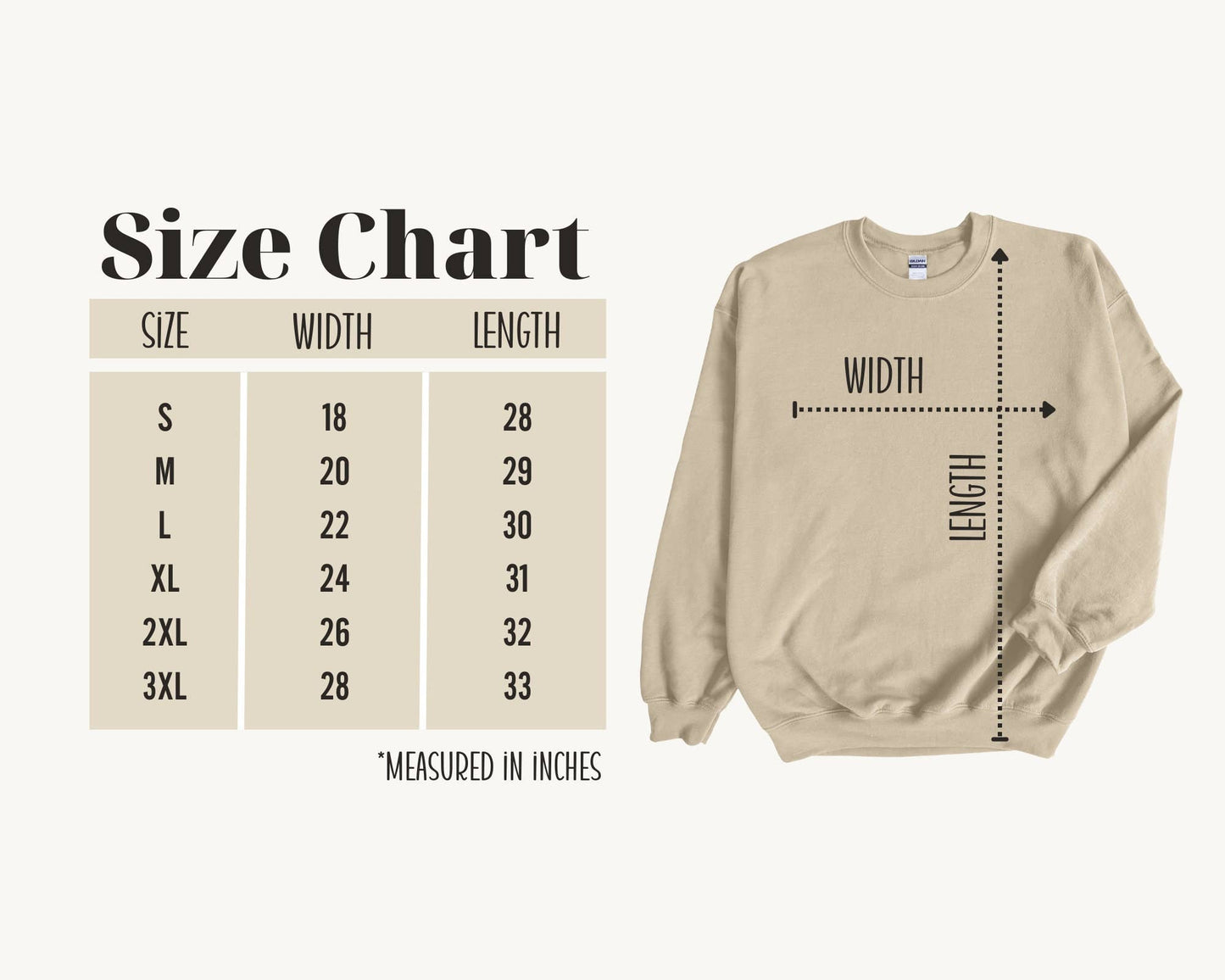 Embroidered Stronger Sweatshirt