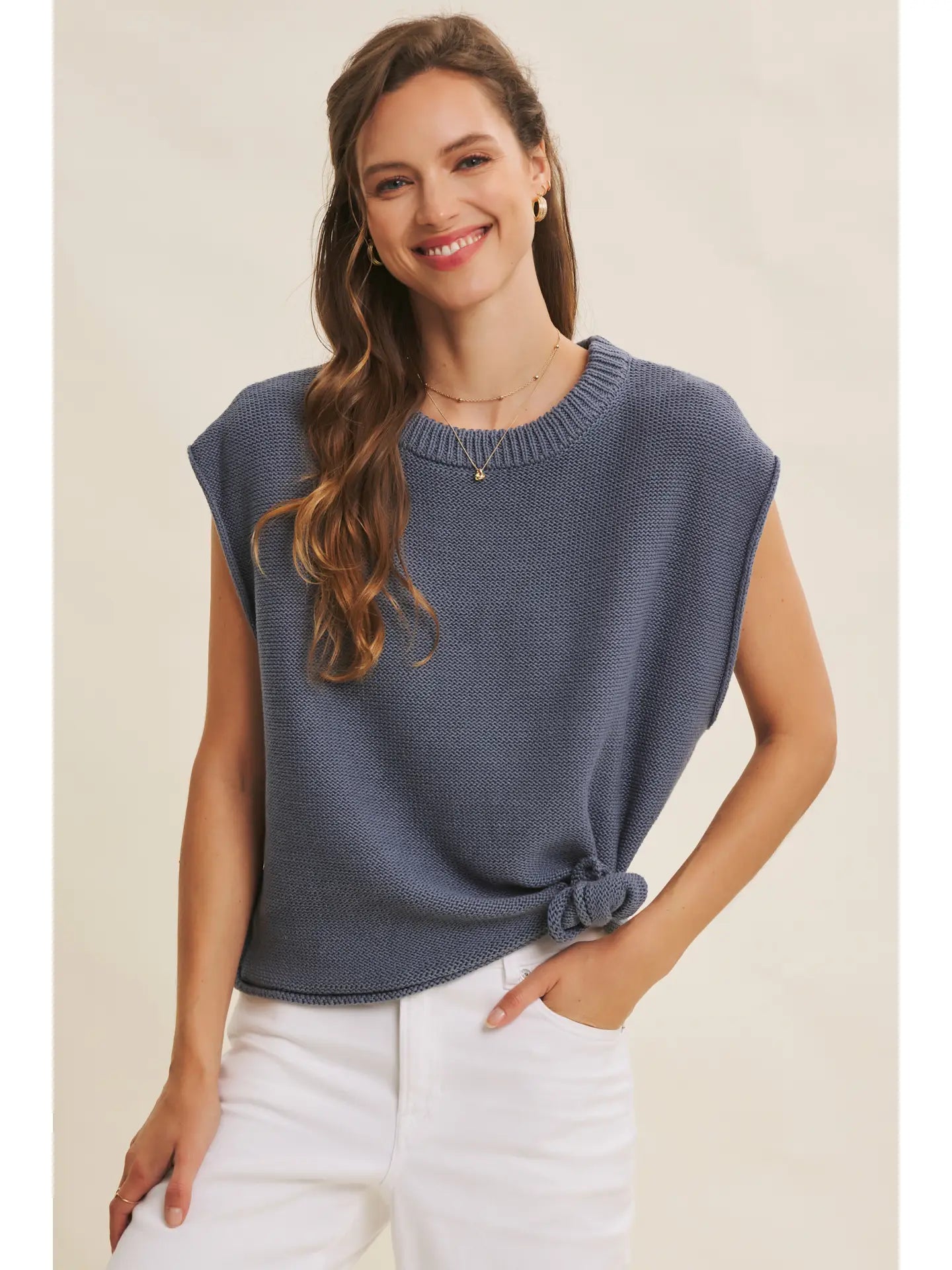Stitch Vest Top