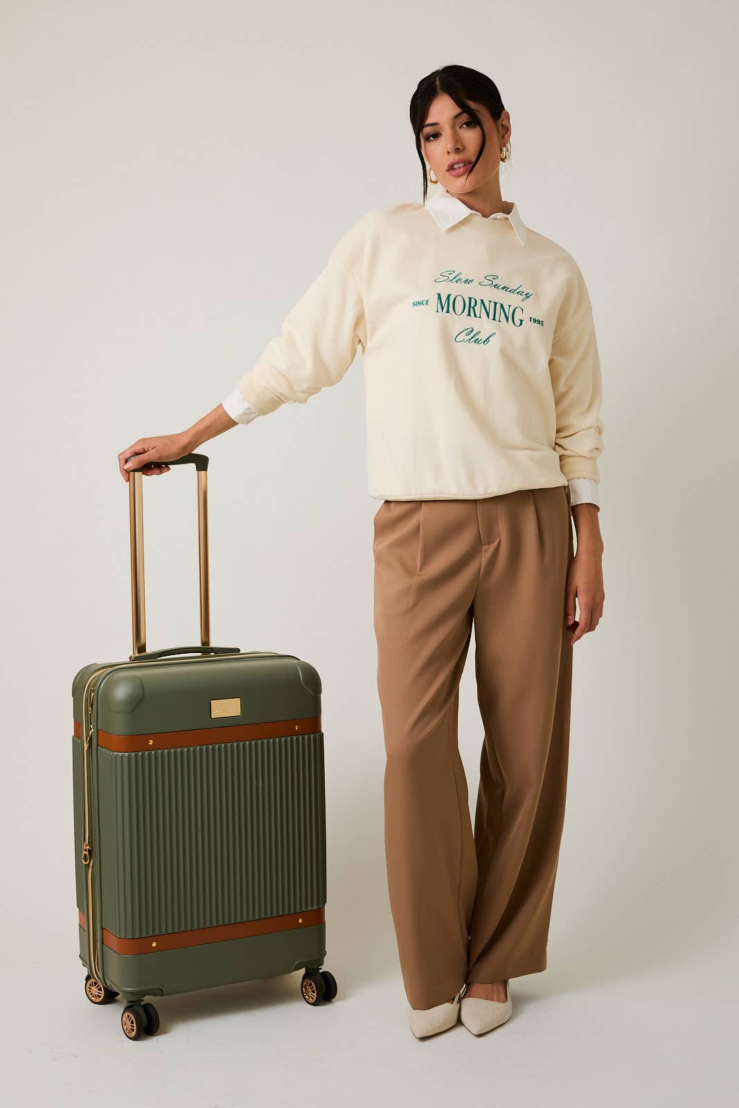 Slow Sunday Sweatshirt