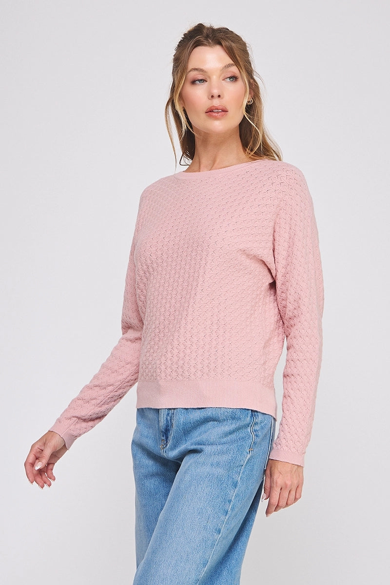 Sutton Dolman Sweater