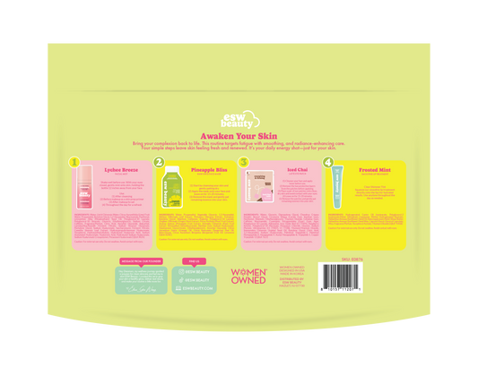 Awaken Your Skin Revitalizing Multi-Step Skin Kit