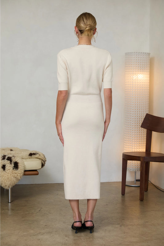Colette Midi Dress