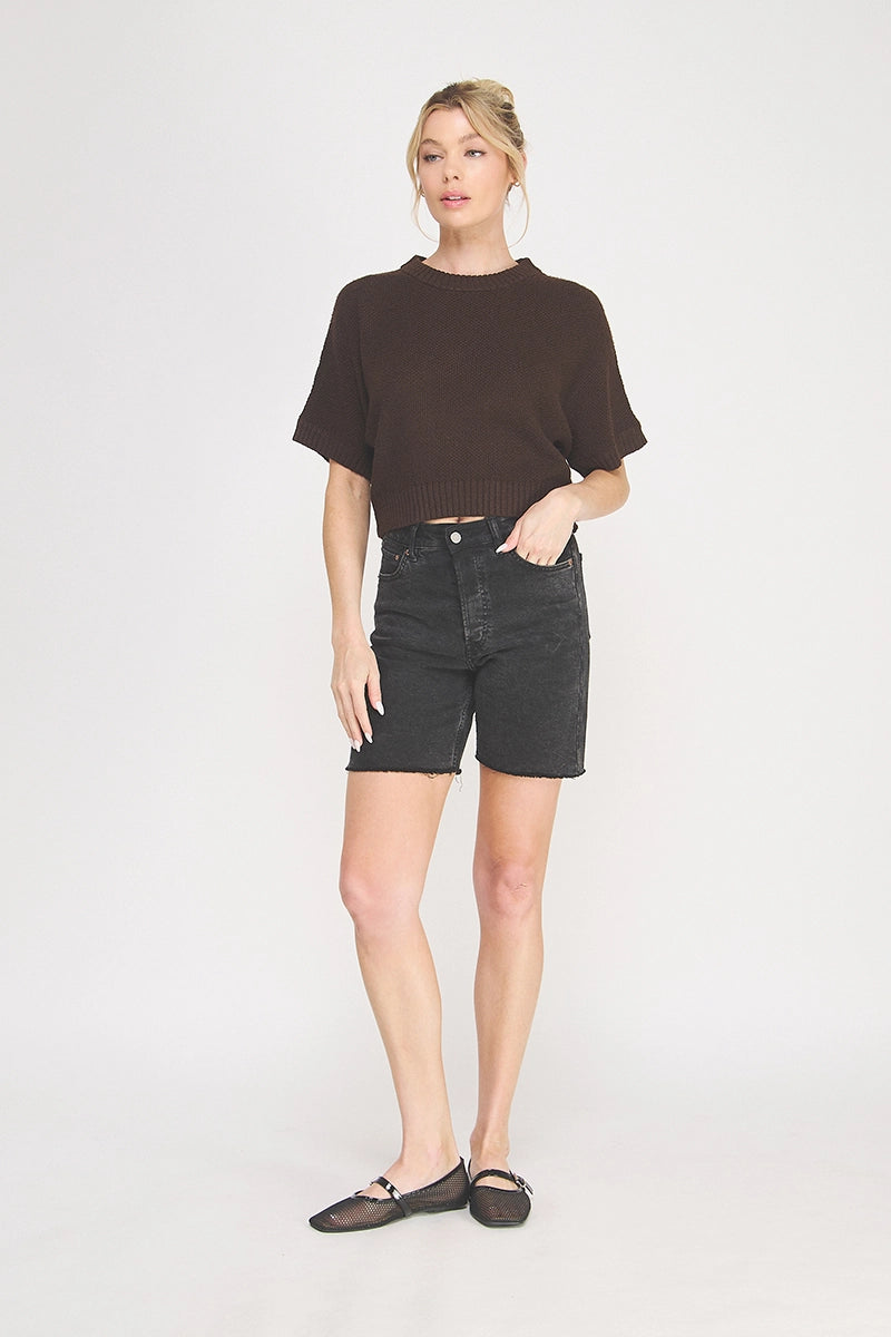 Lottie Knit Top