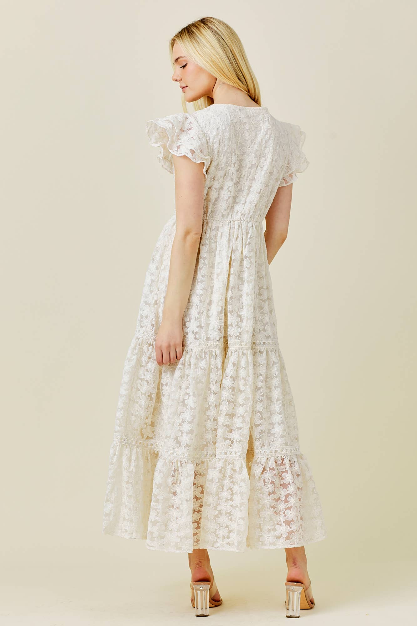 Serena Maxi Dress