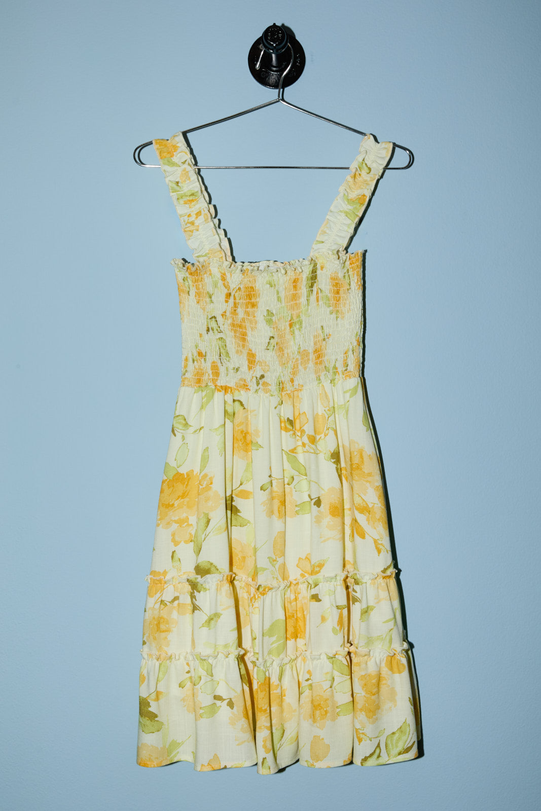 Buttercup Floral Dress