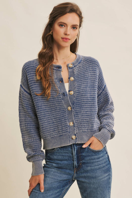 Chic Comfort Cardigan