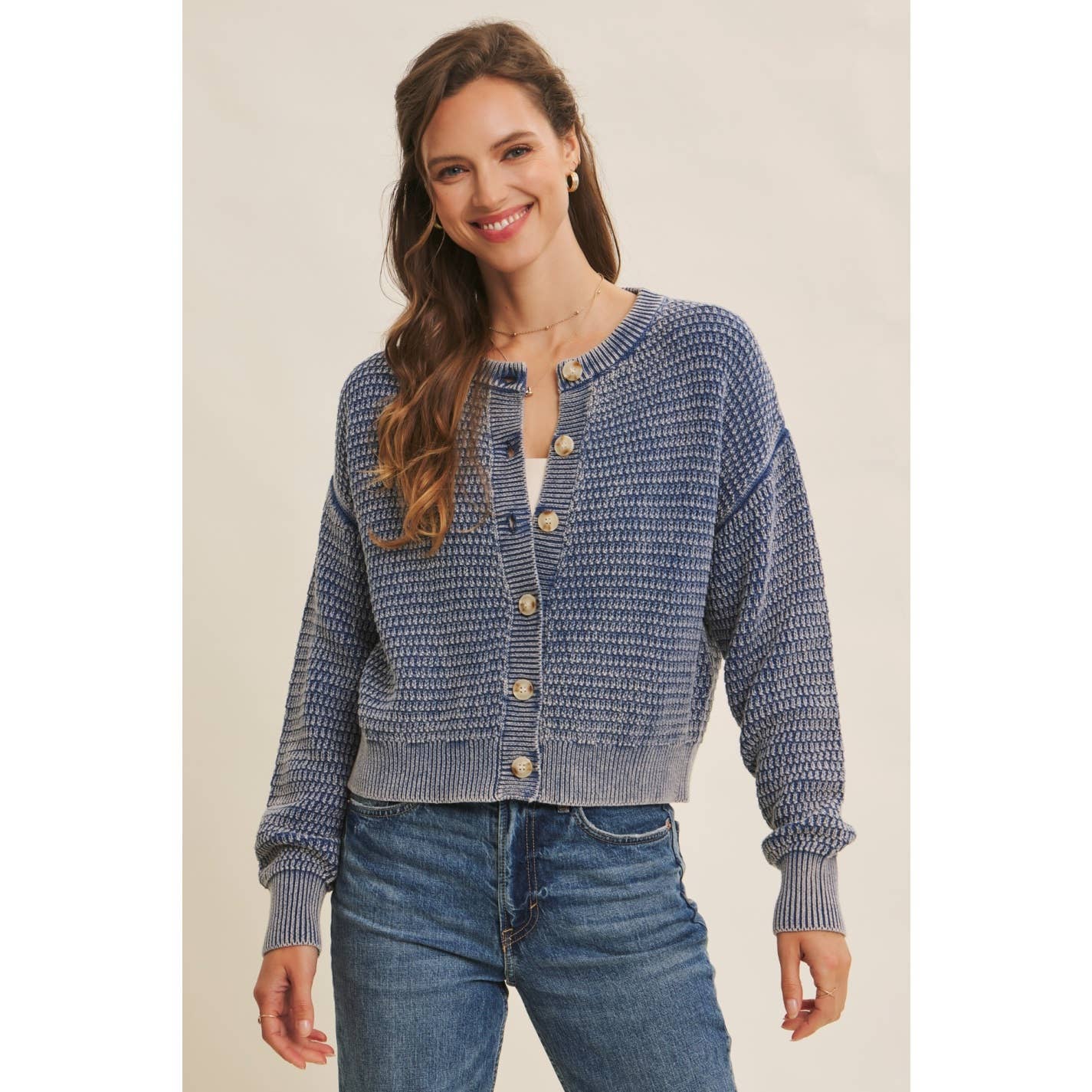 Chic Comfort Cardigan