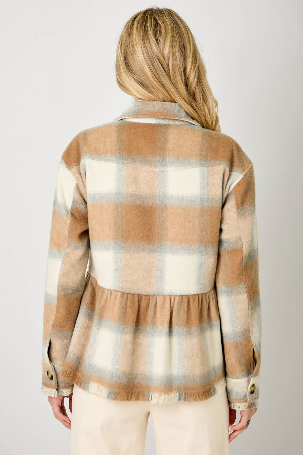Maple Fringe Jacket