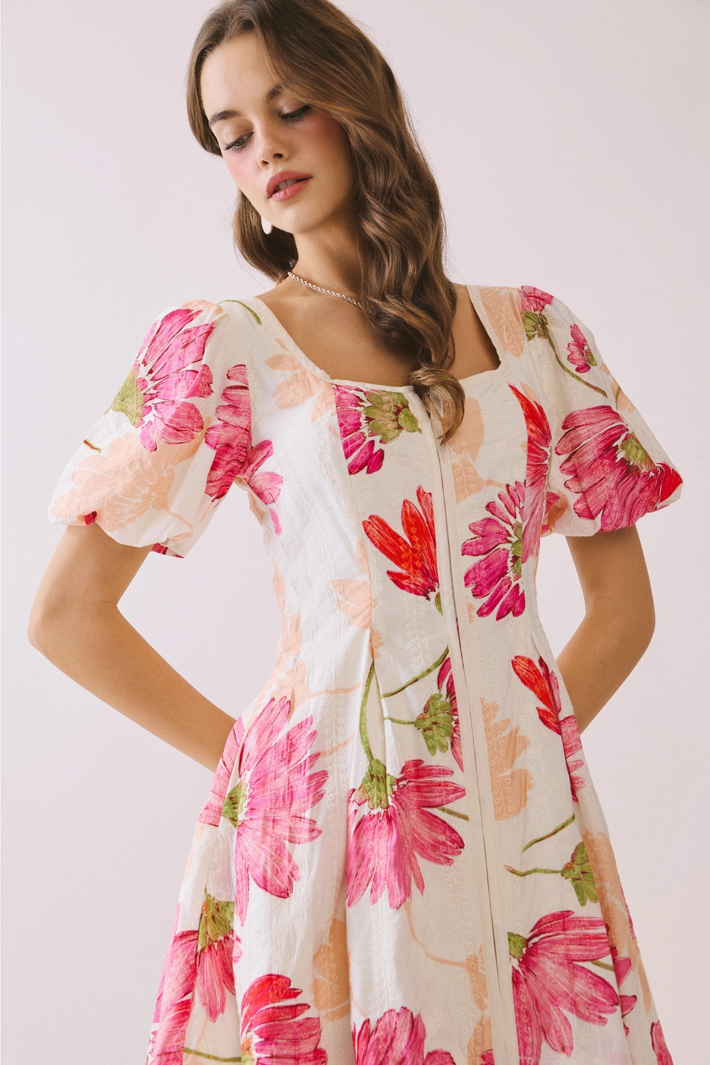 Fleur Mini Dress