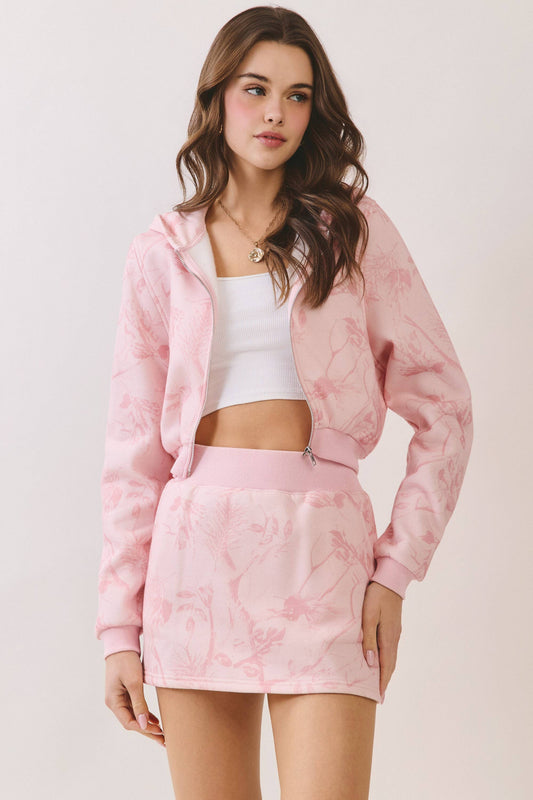 Shadowfall Hoodie Jacket