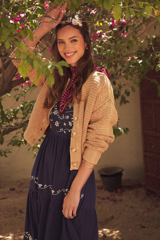 Chic Comfort Cardigan