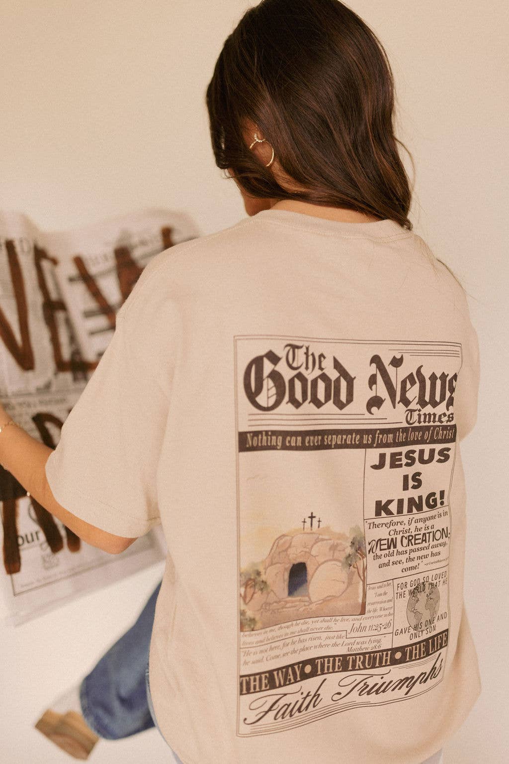 The Good News Graphic
