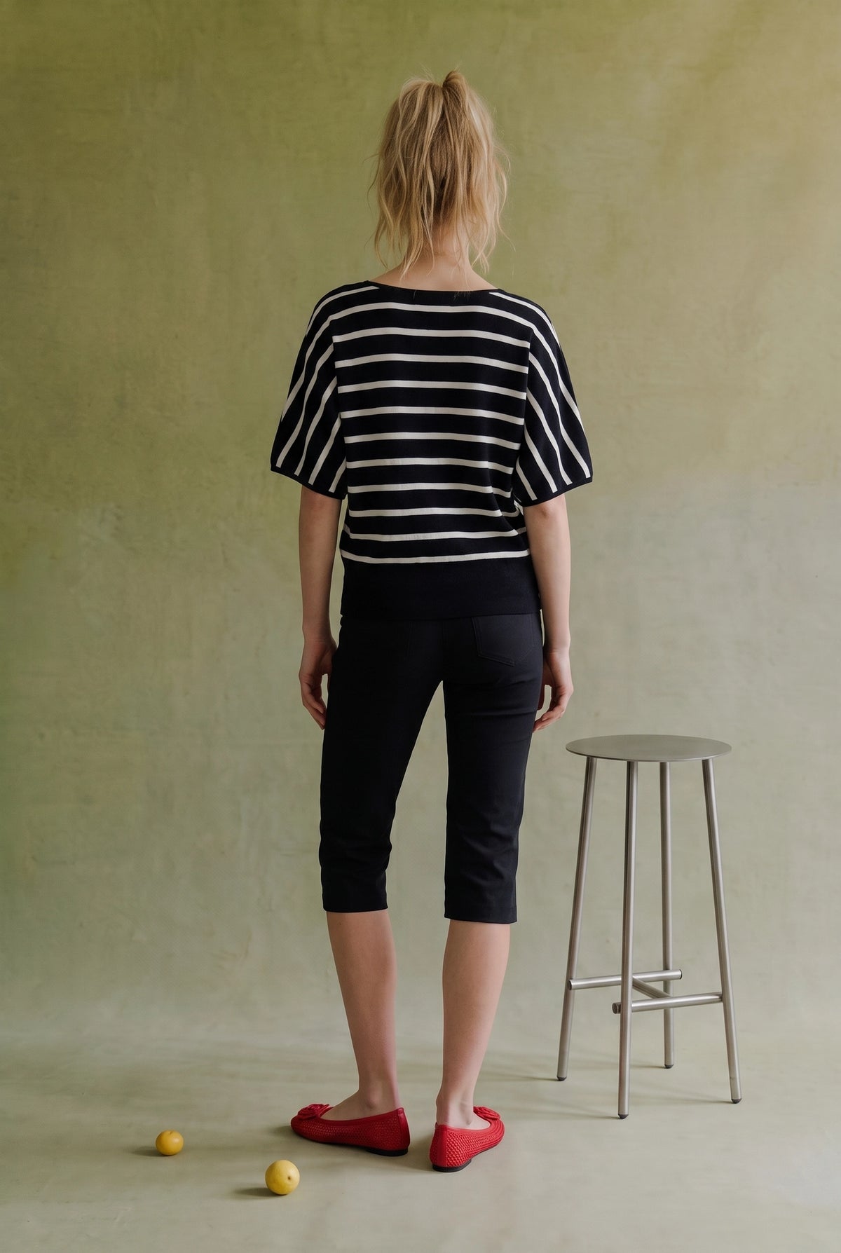 Sunday in Paris Top
