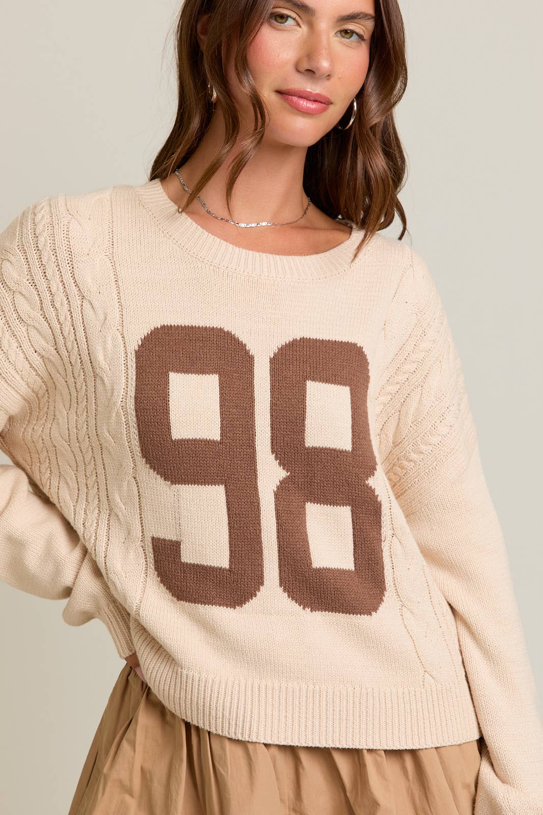98 Knit Sweater