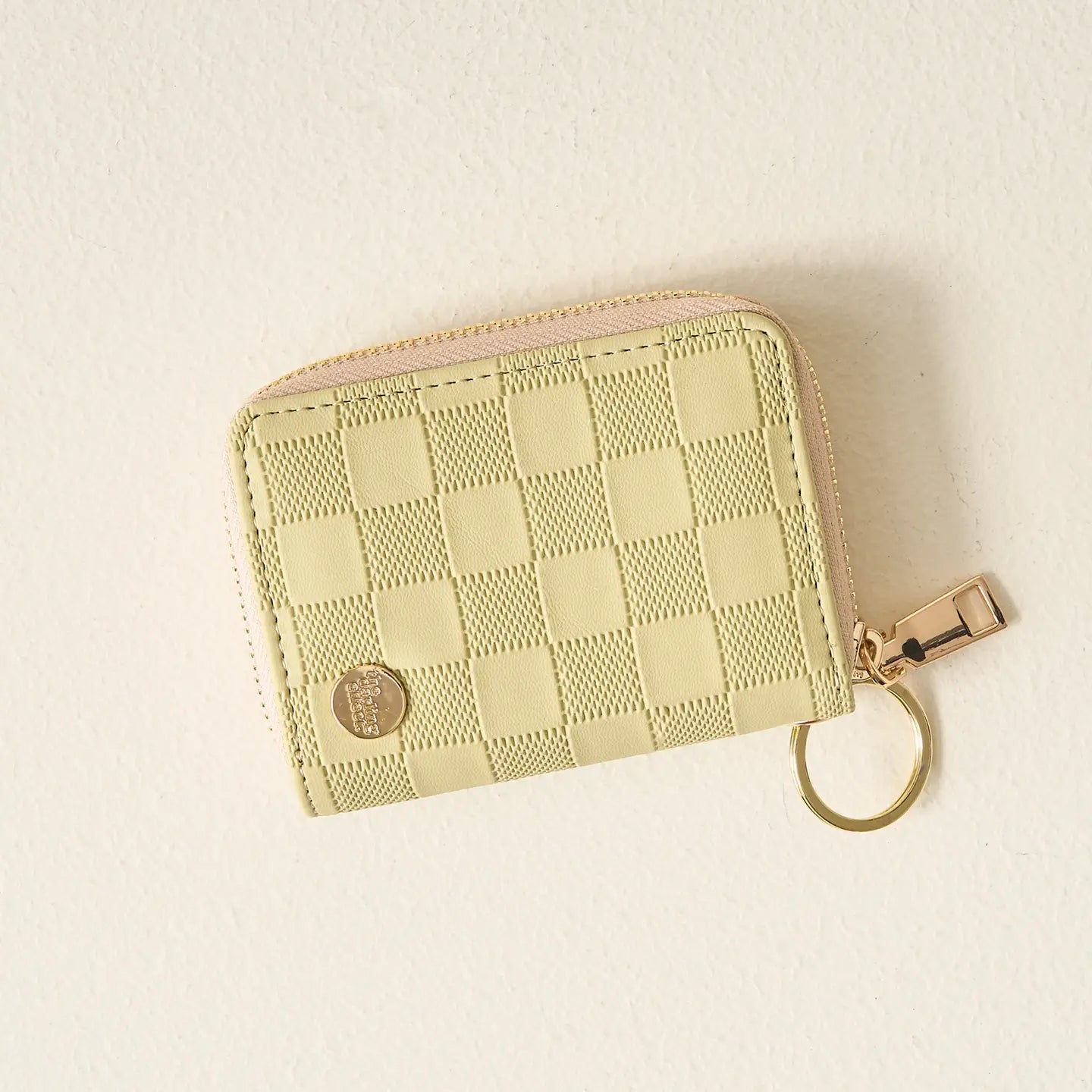 Zip Around Check Wallet