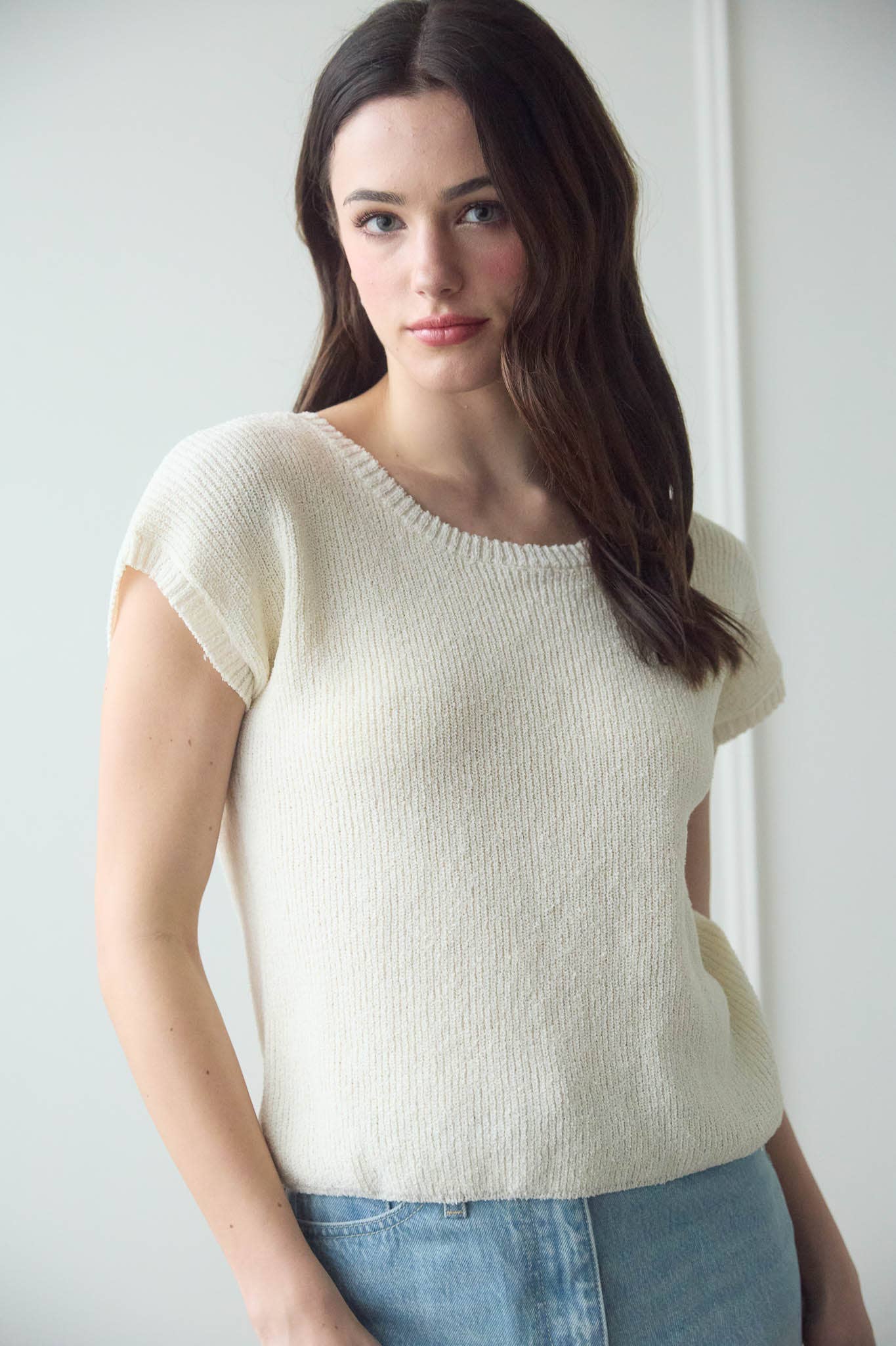 Whisper Knit Sweater