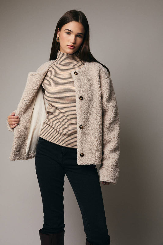 Oatfield Sherpa Jacket