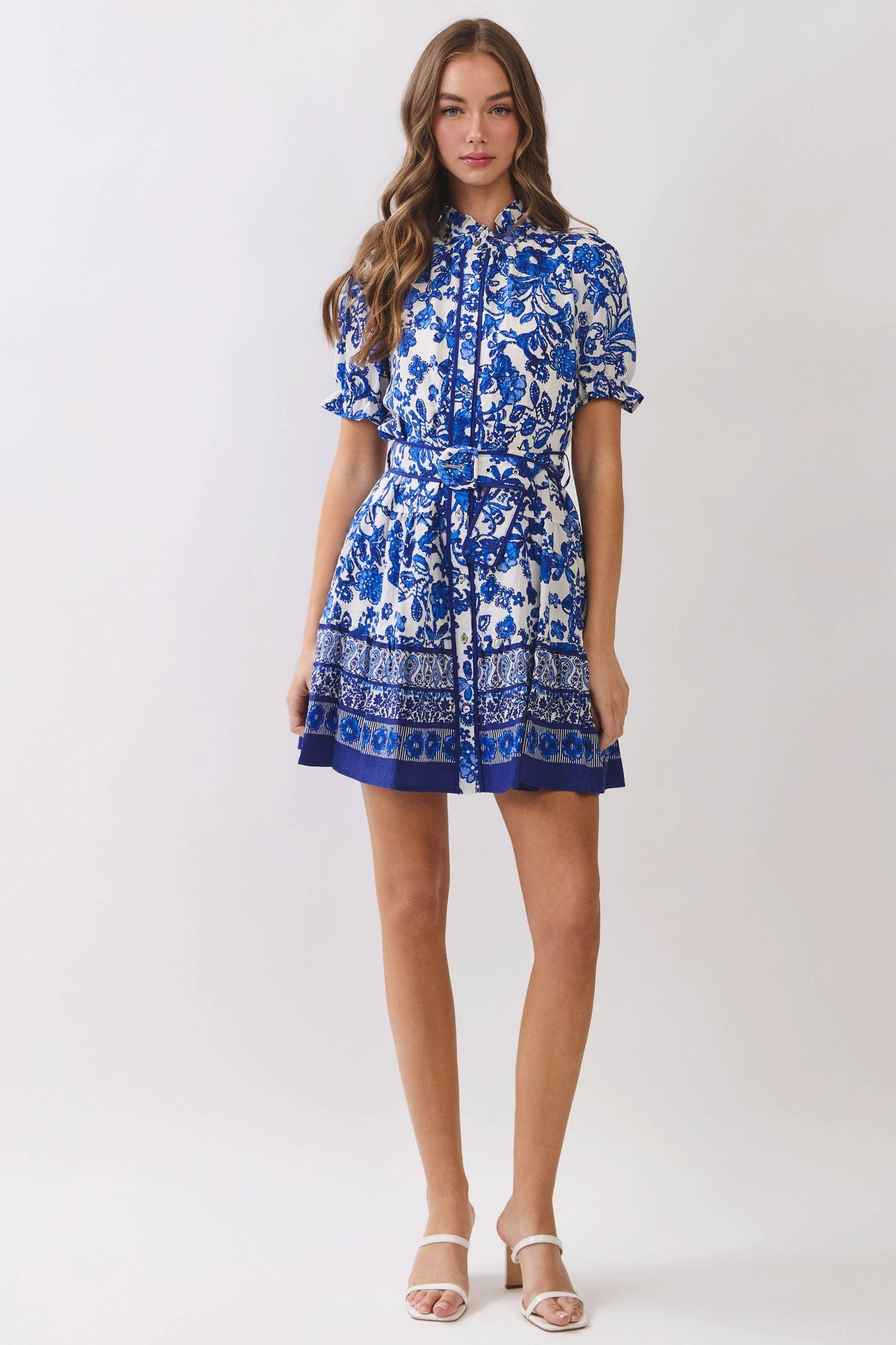 Hydrangea Lane Dress
