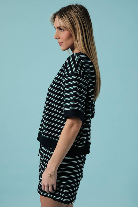 Nantucket Knit Top