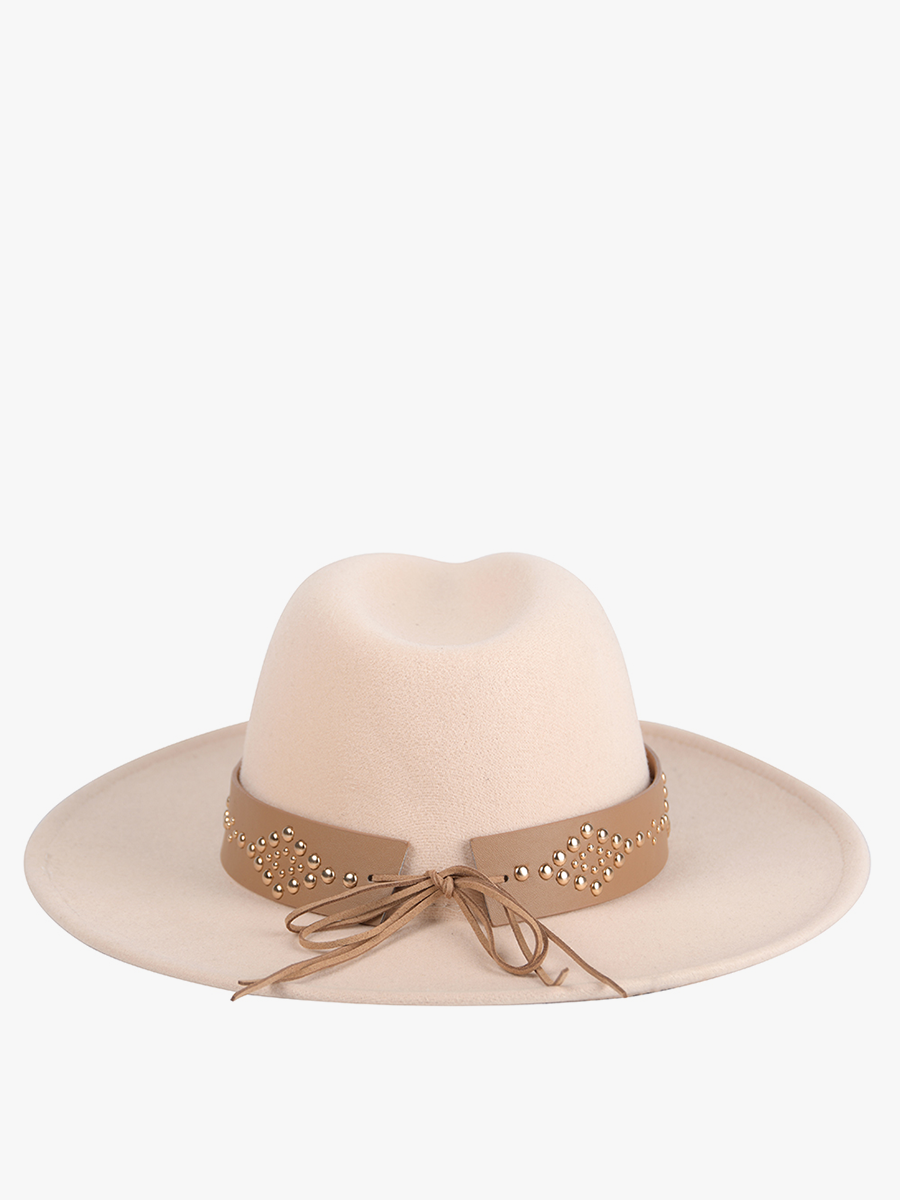 Glinda Wide Brim Fedora