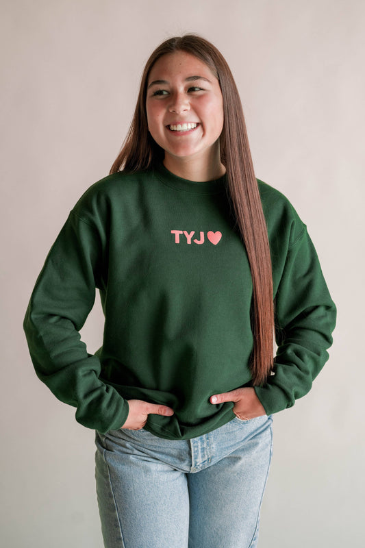 Thank You Jesus Pullover