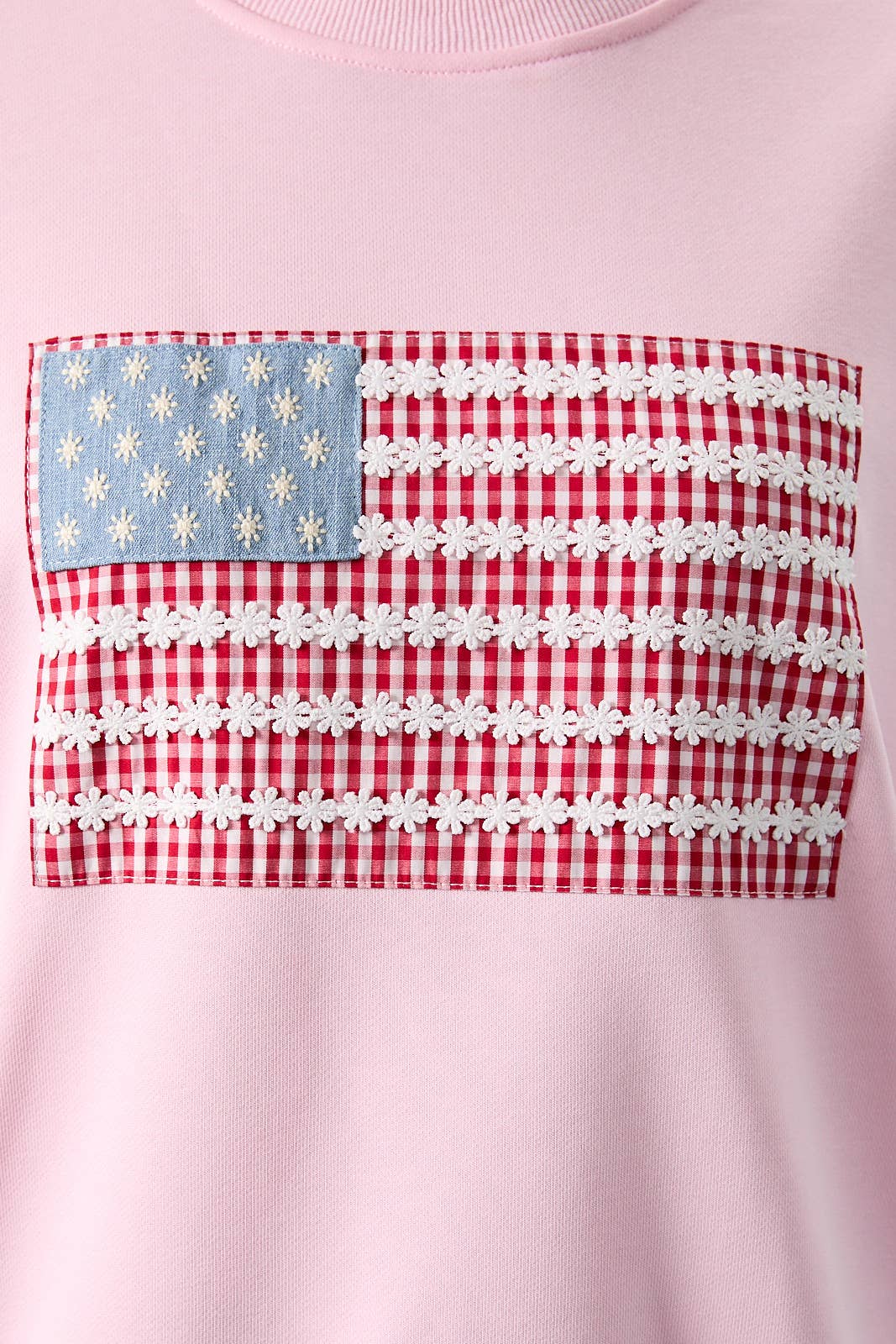 Sweet Liberty Sweatshirt