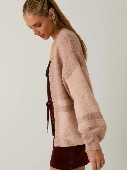 Urban Block Cardi