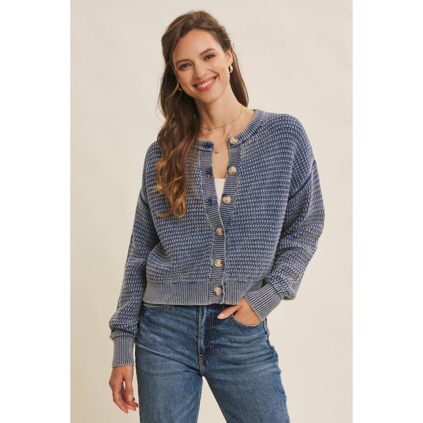 Chic Comfort Cardigan