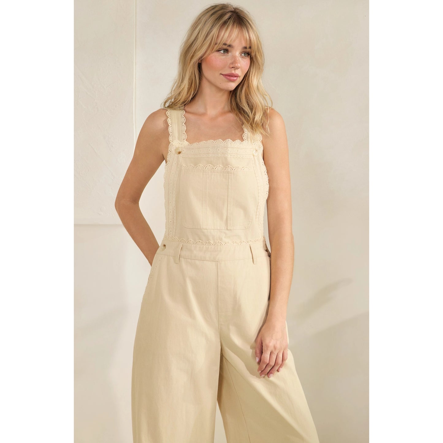 Sunday Stroll Overalls