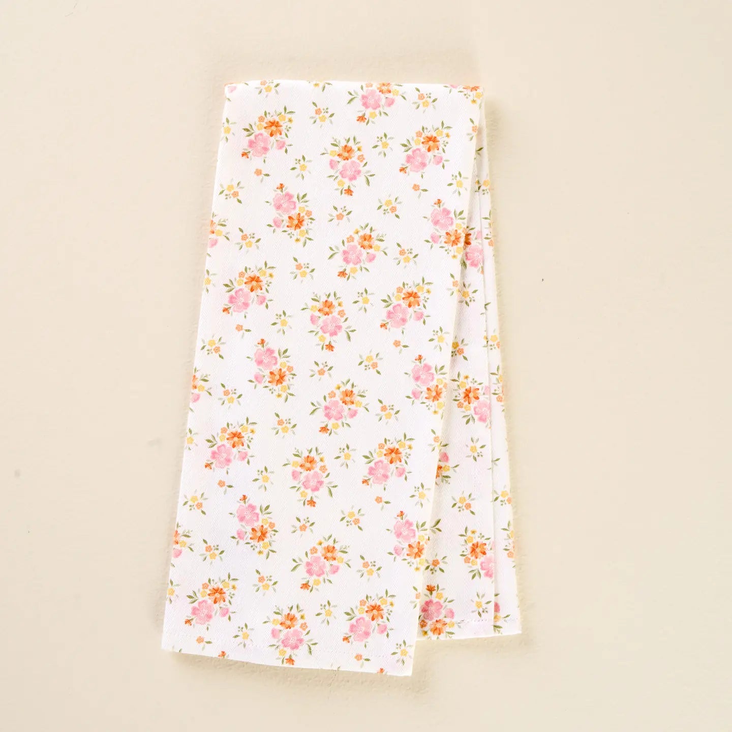 Tea Towel-Endless Daydream Cream
