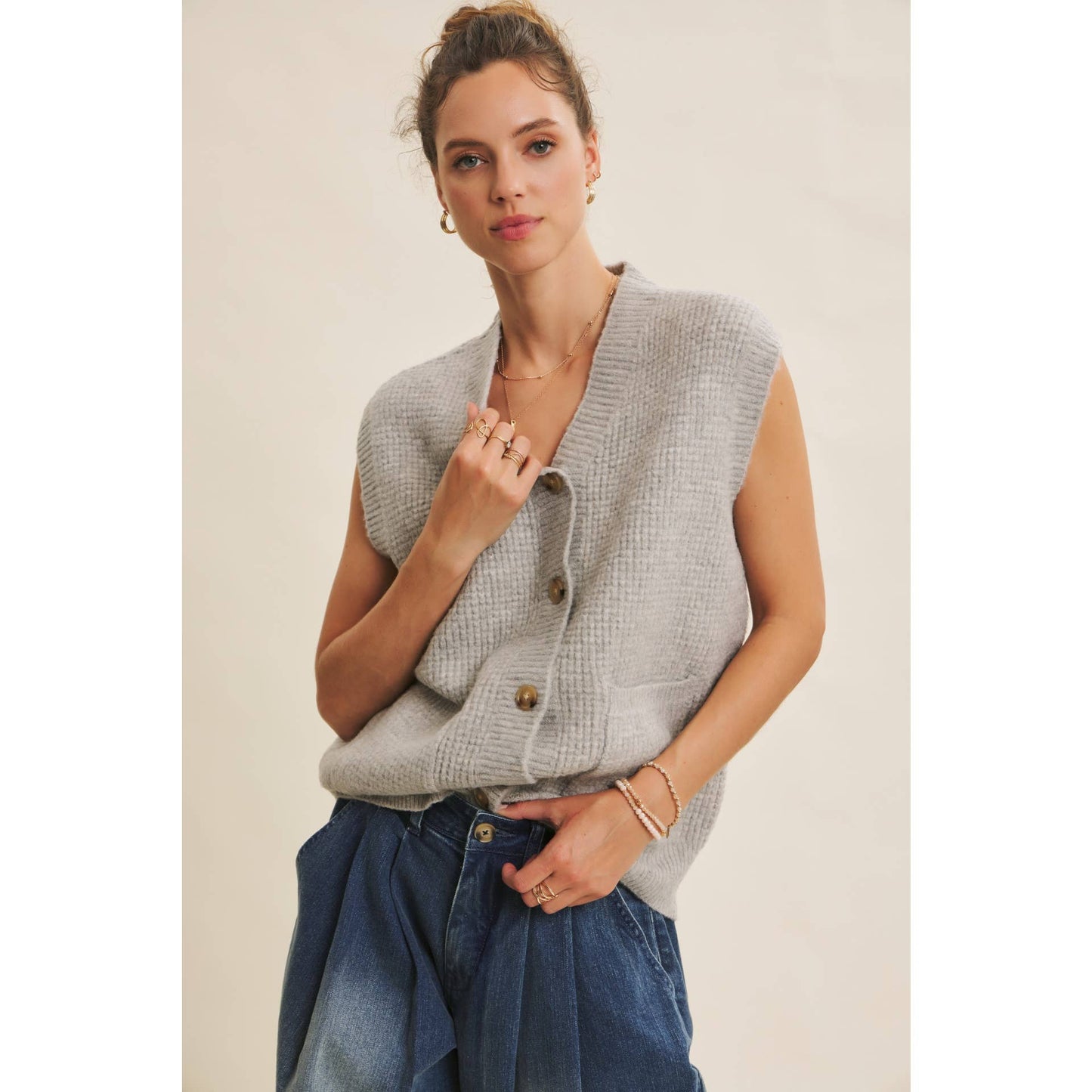 Modern Comfort Vest