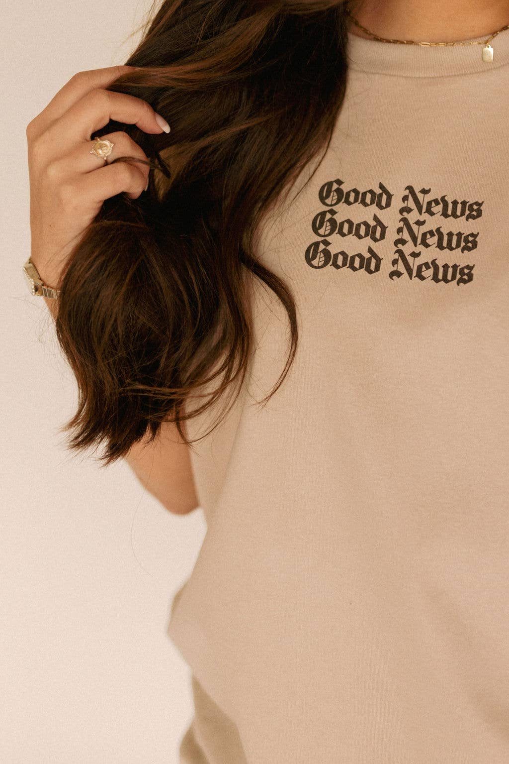 The Good News Graphic