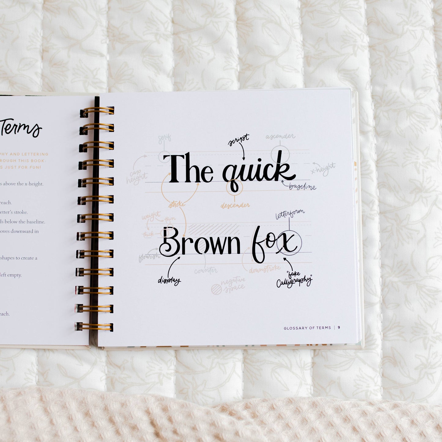Scripture Lettering Workbook