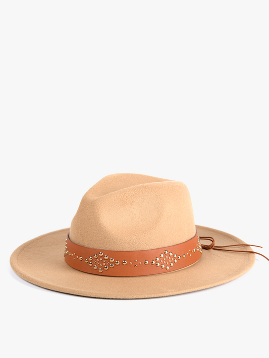 Glinda Wide Brim Fedora