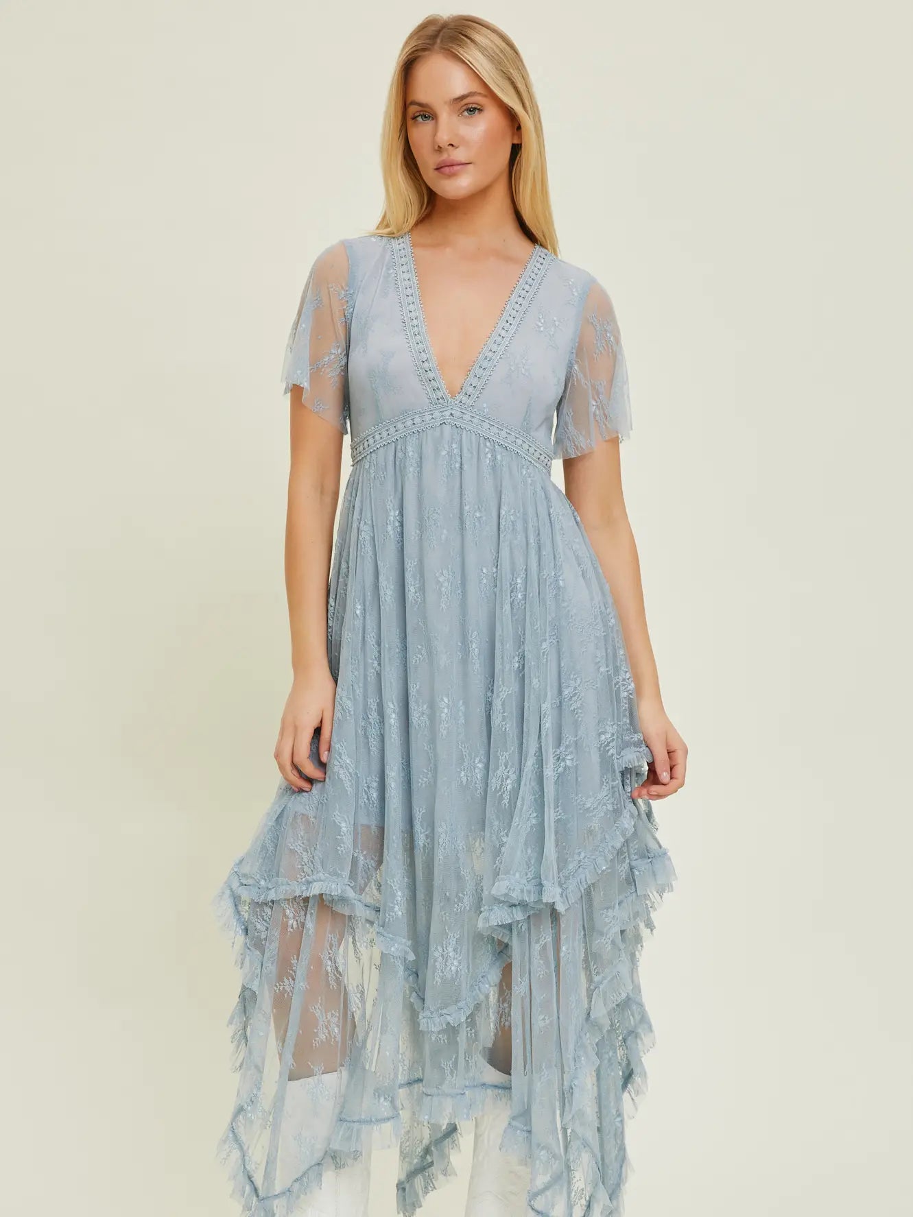 Lydia Lace Dress