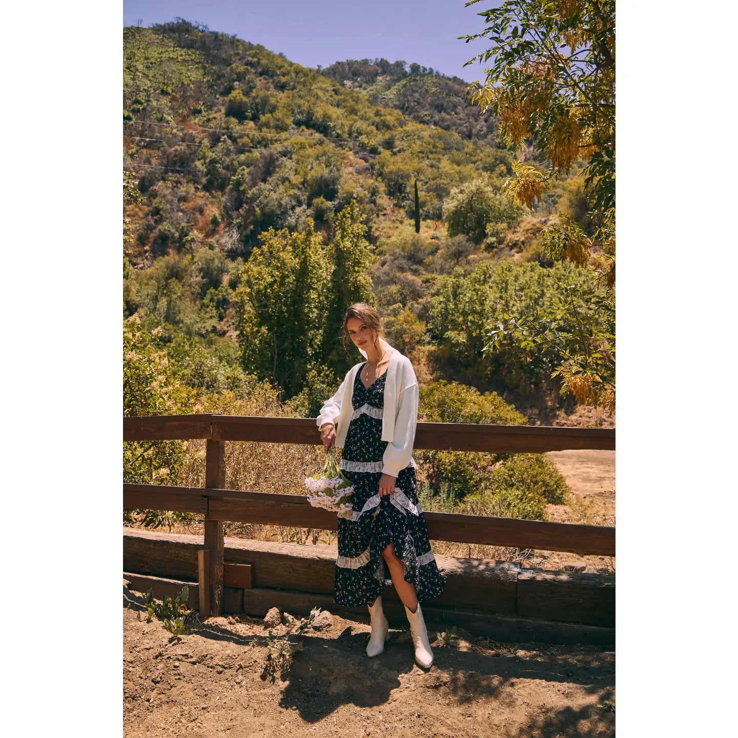 Whisper Knit Cardigan