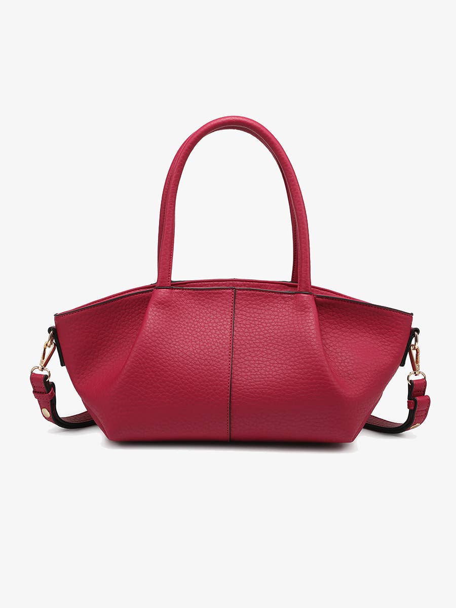 Karen Dual Handle Baguette Bag