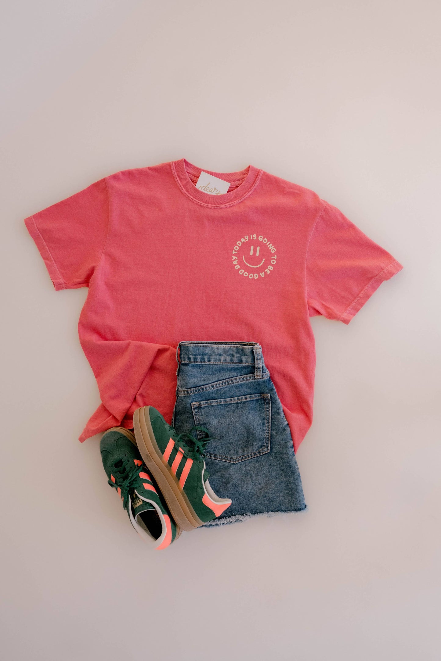 Good Day Tee - Watermelon