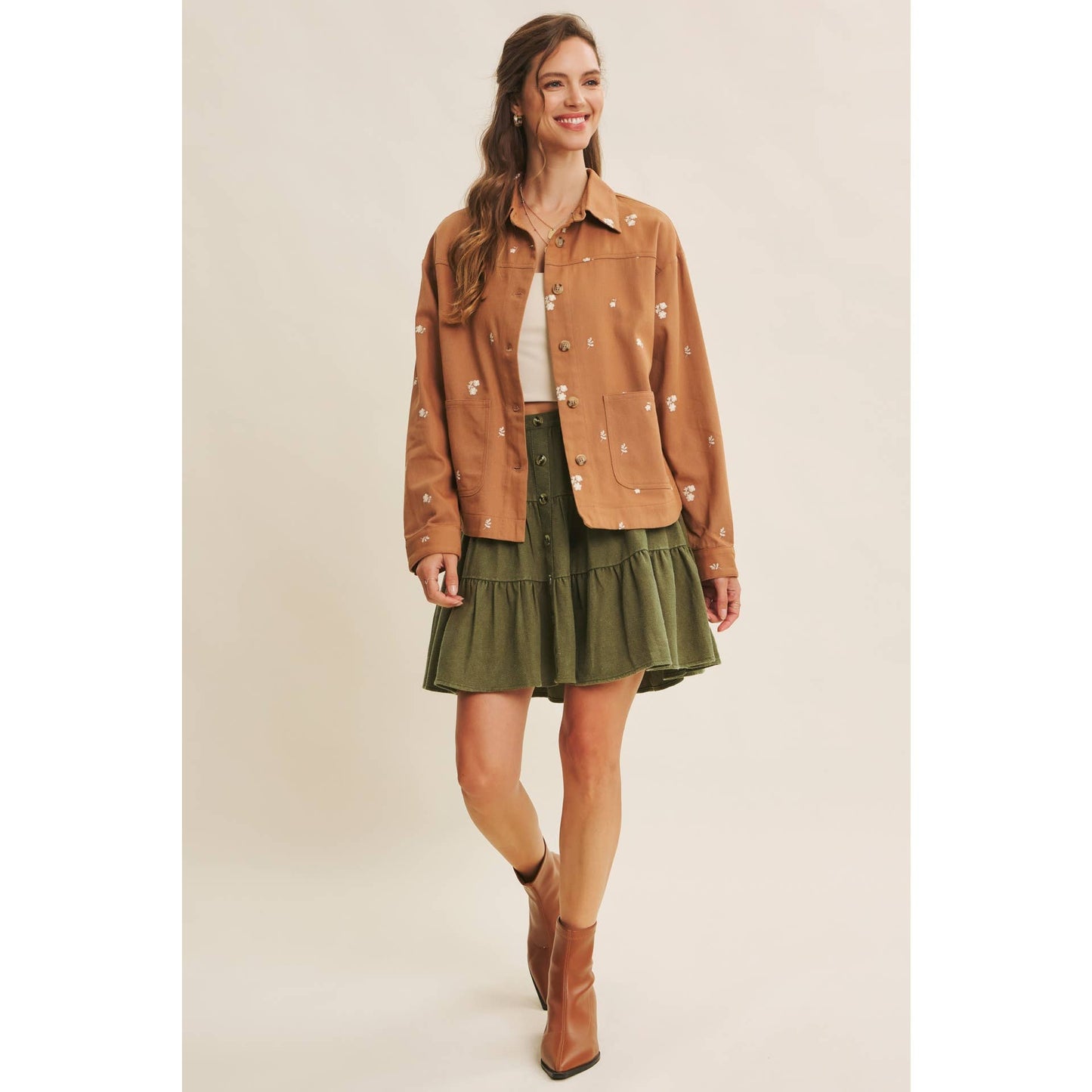 Scout Utility Jacket