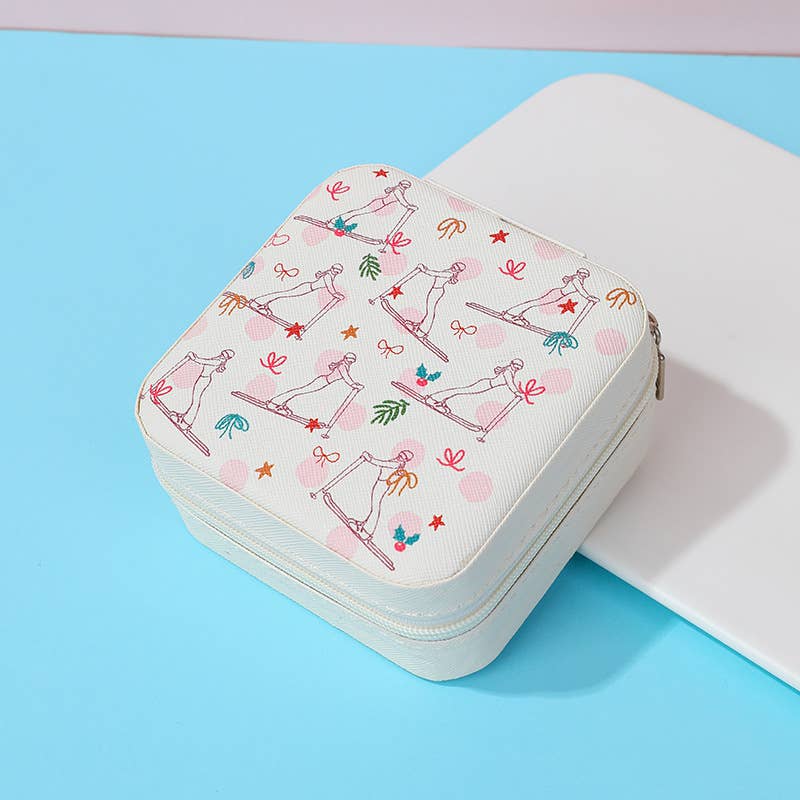 On The Go Jewelry Case