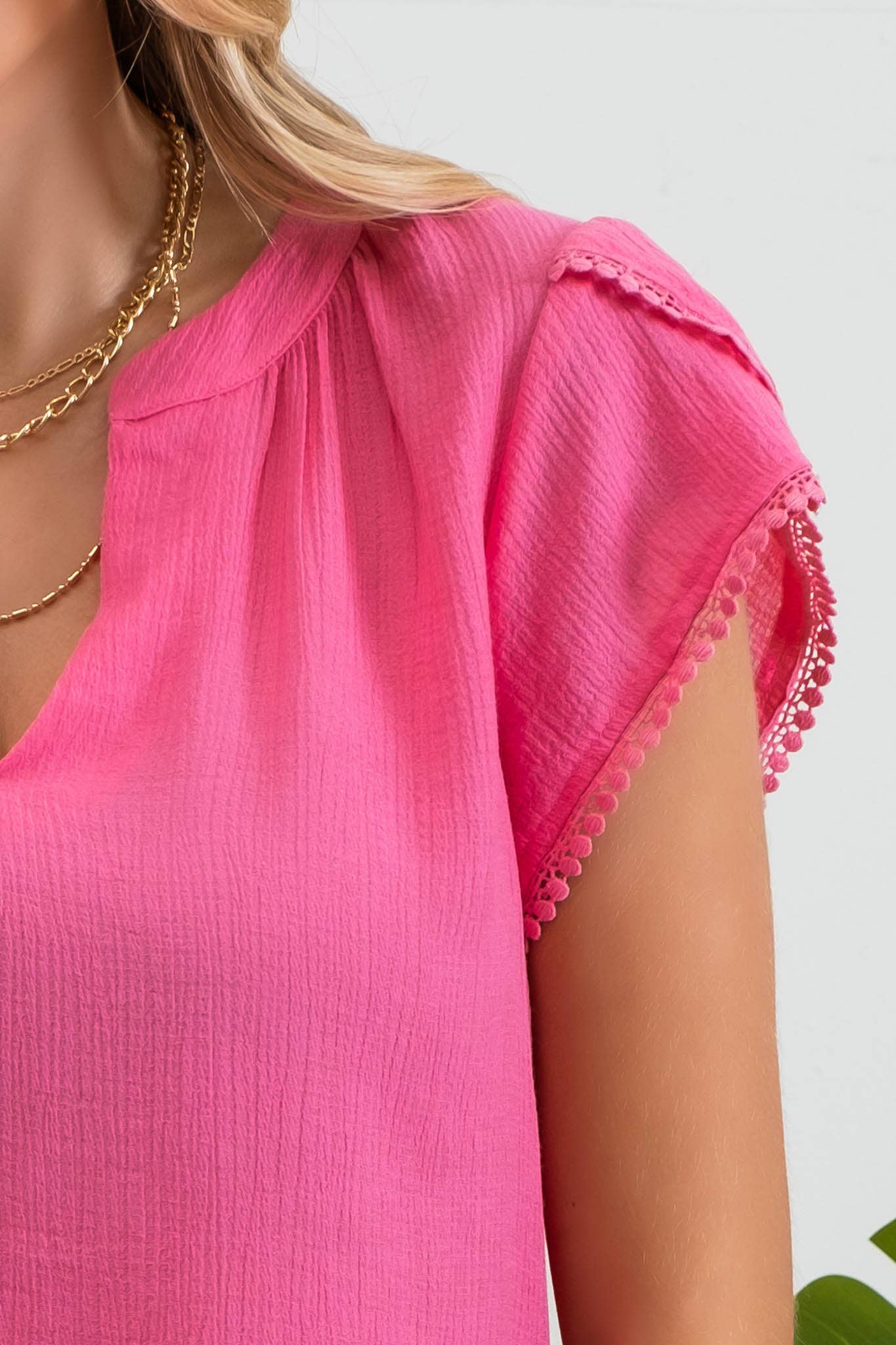 Cabana Blouse