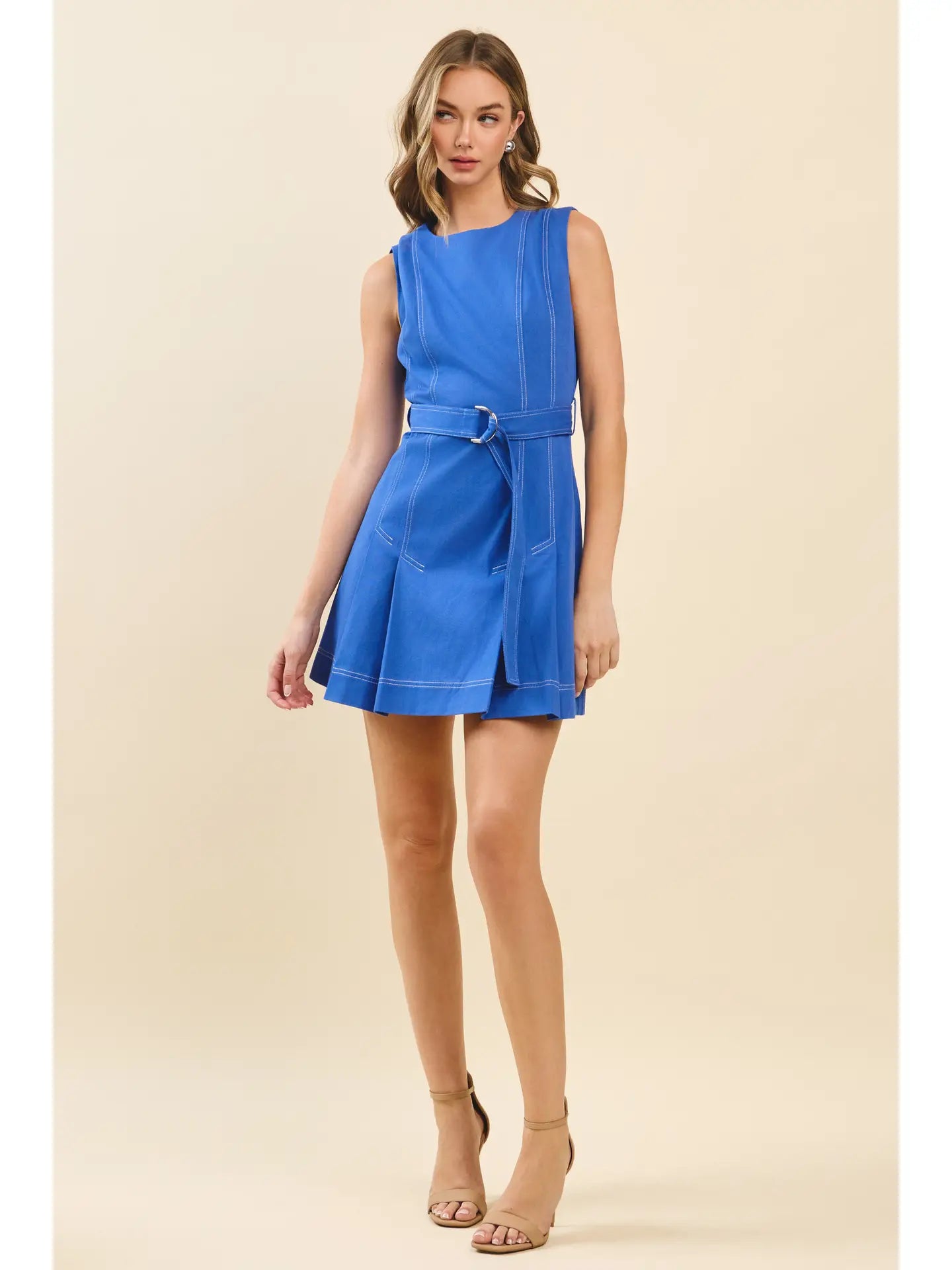 Stitchline Dress