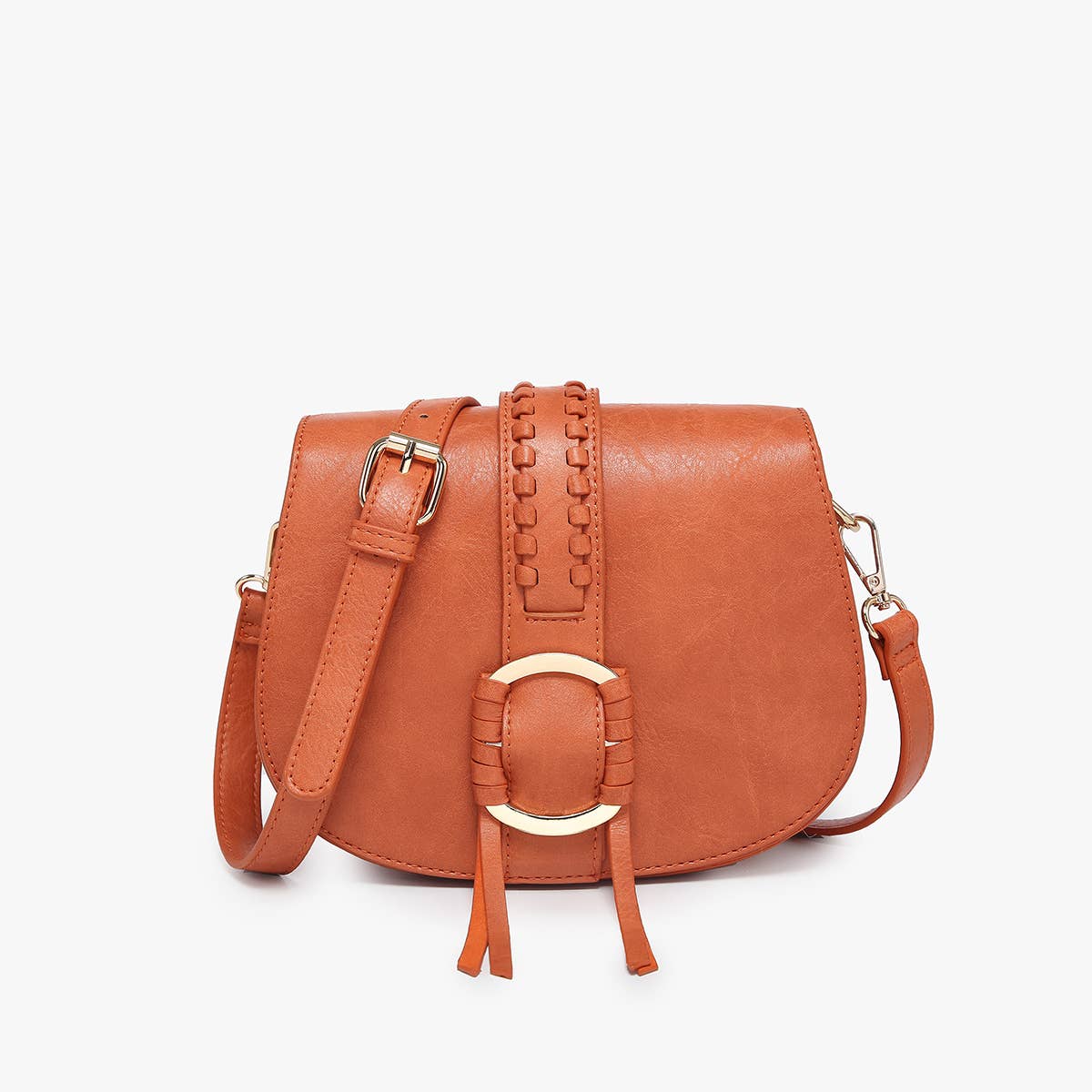 Georgie Front Detail Crossbody