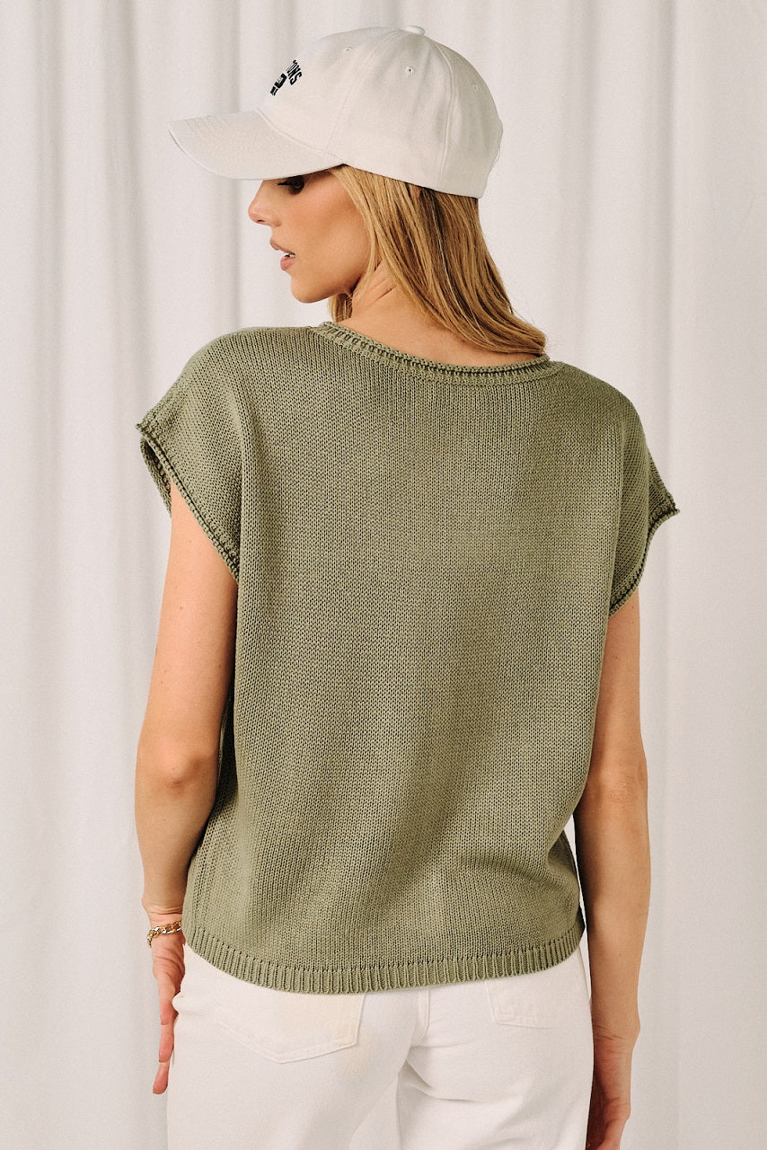 Upper East Side Vest