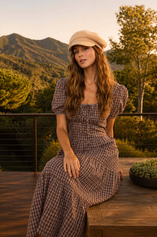 Briarwood Midi Dress