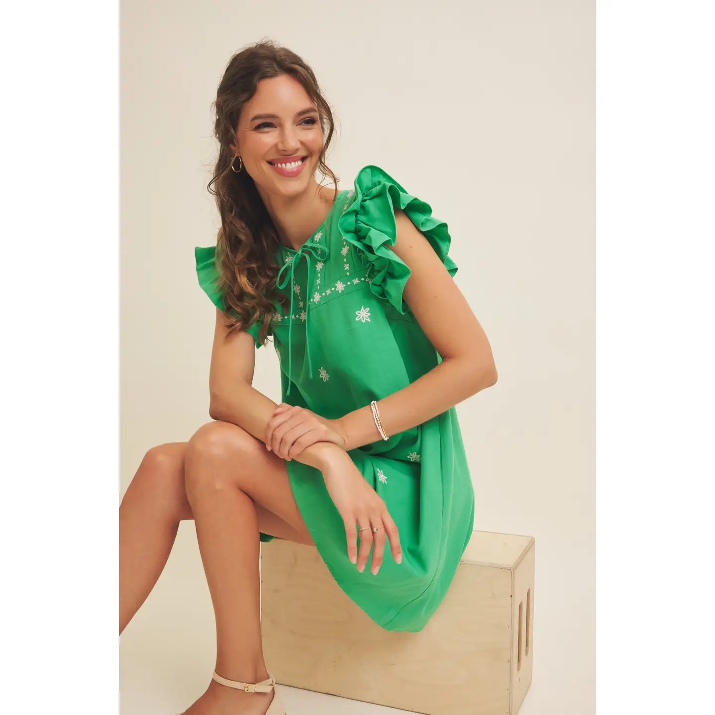 Dahlia Mini Dress