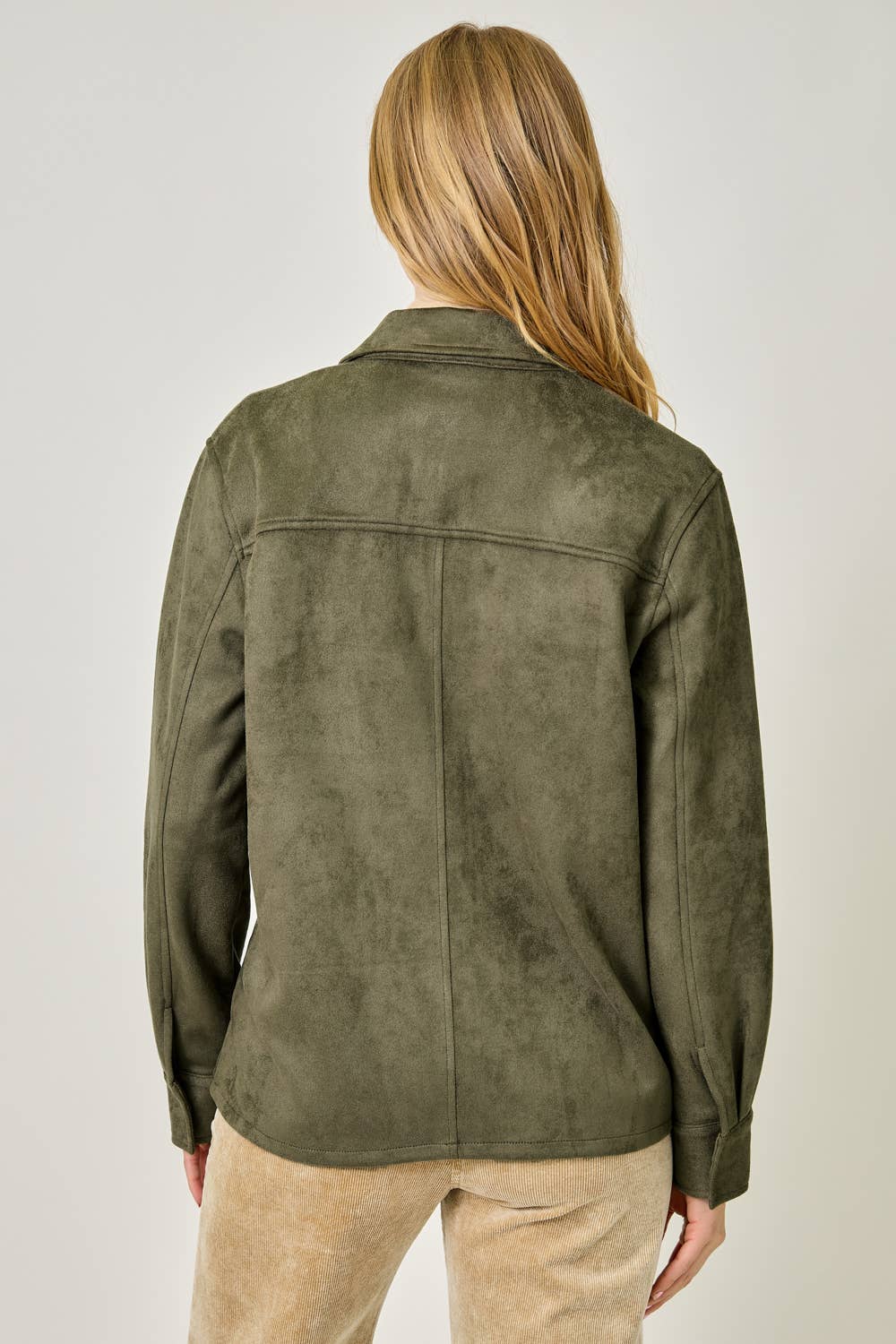 Outlaw Shacket