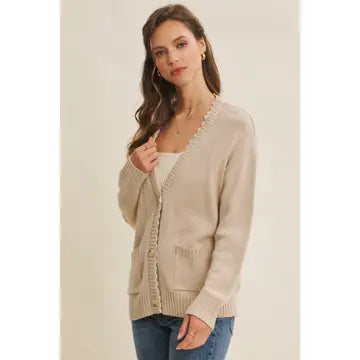 Evelyn Sweater Cardigan