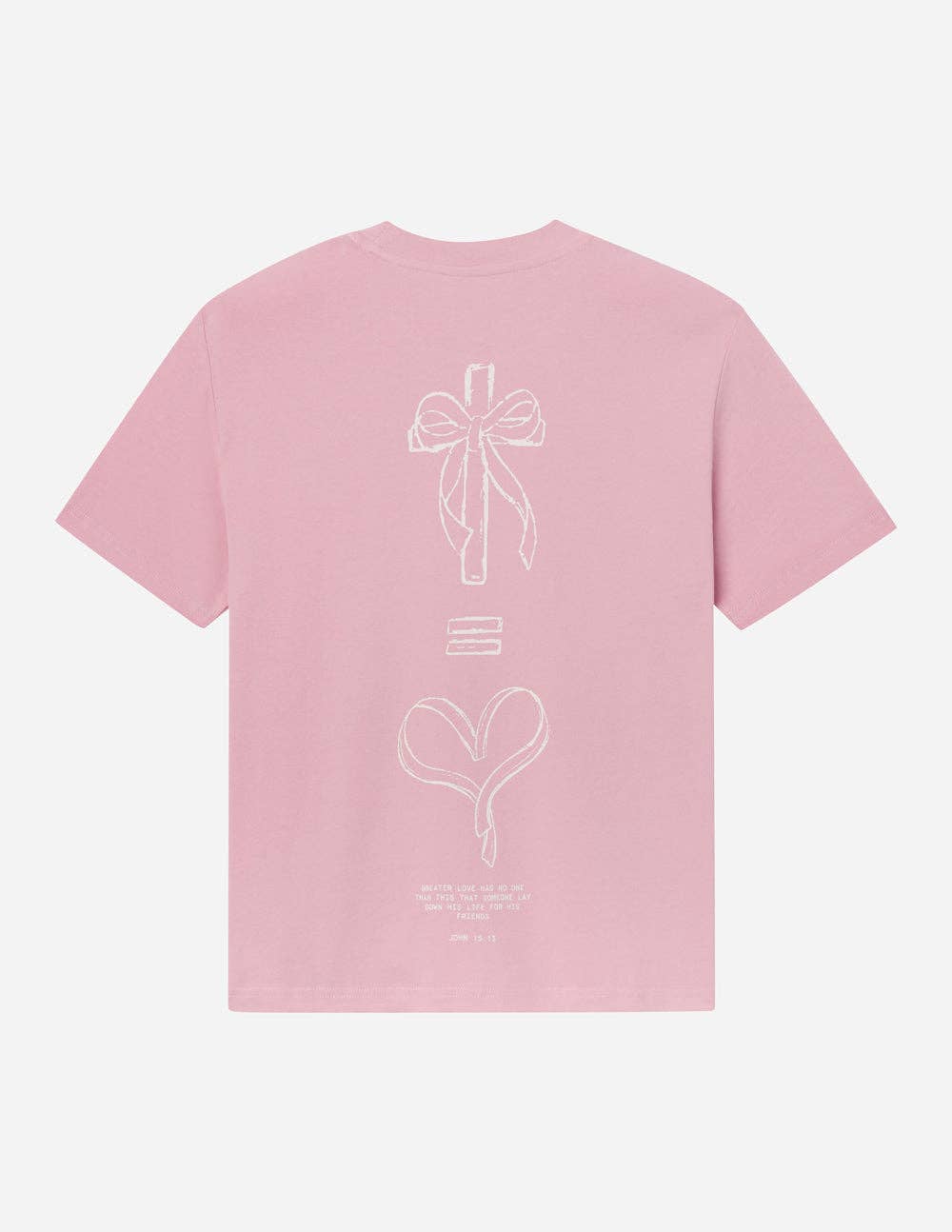 No Greater Love Tee