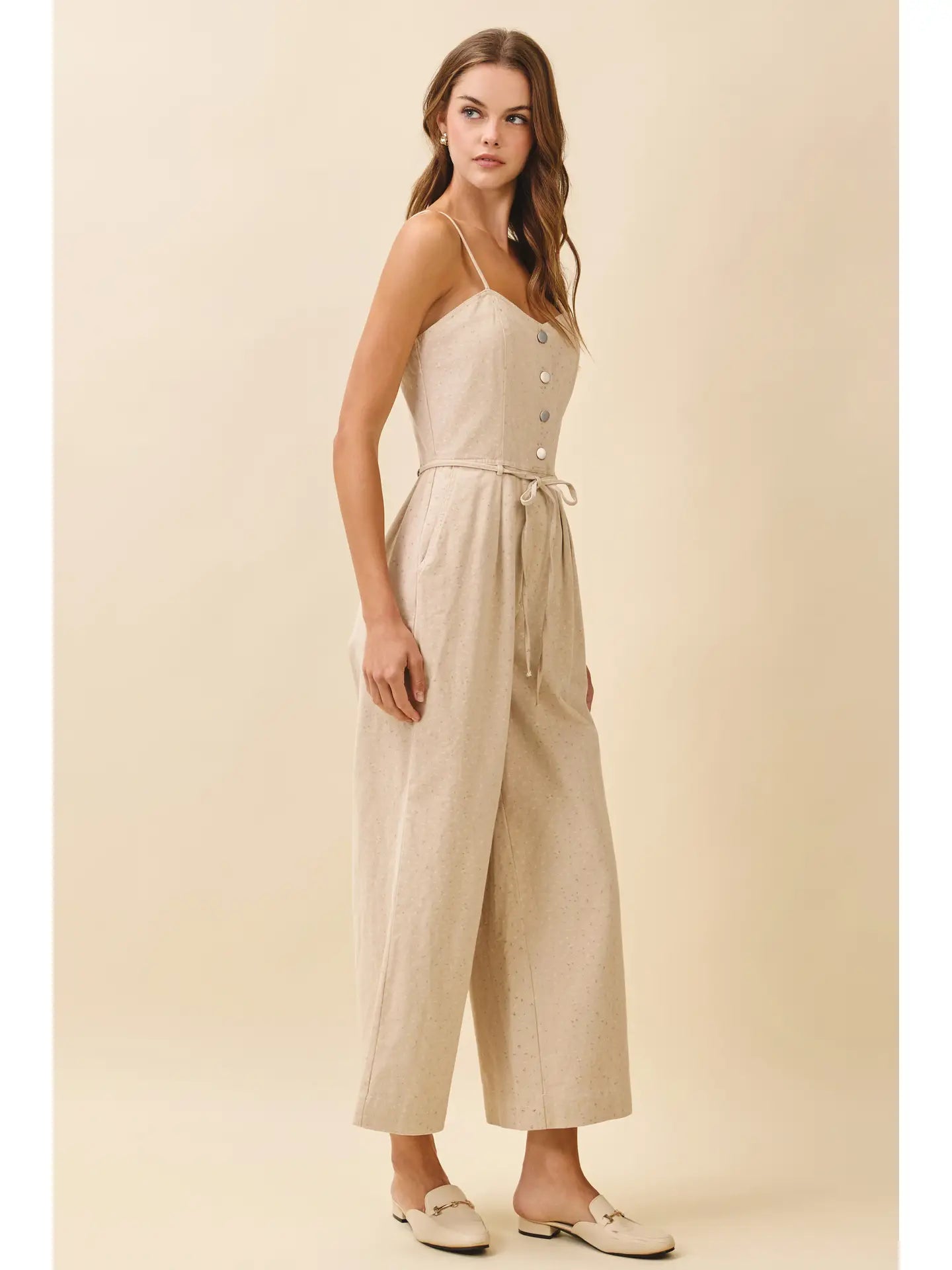 Garden Party Jumpsuit